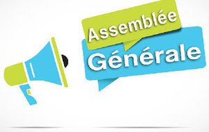 Assemblée générale du club