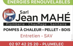 Plomberie Chauffage Sanitaire - Sarl Jean MAHE