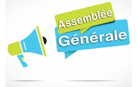 Assemblée générale du club