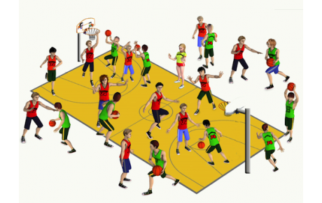Reprise des entraînements