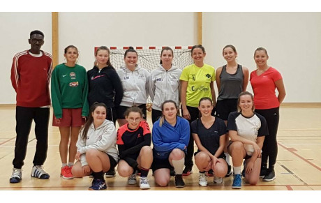 Nouvel entraineur pour les SF