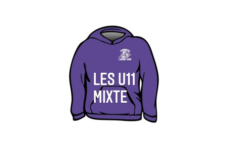 U11 MIXTE