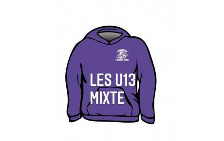  U13 MIXTE