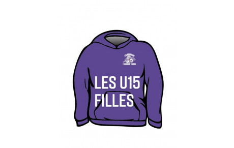 U15 Filles ( deux équipes)